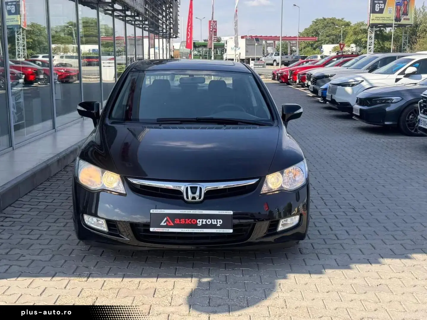 Honda Civic 4DR 1.8 Mt