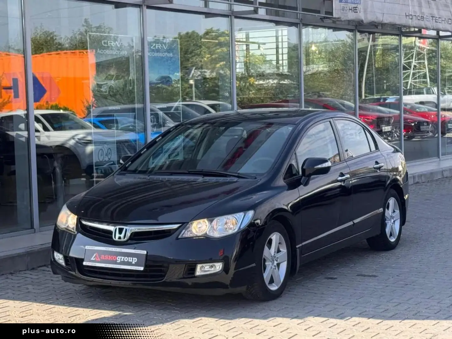 Honda Civic 4DR 1.8 Mt