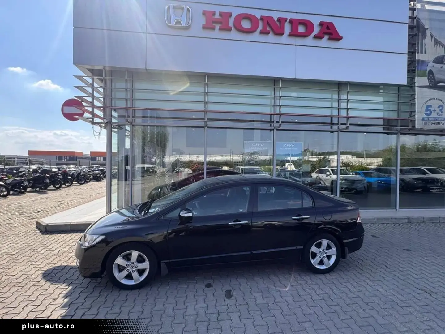 Honda Civic 4DR 1.8 Mt