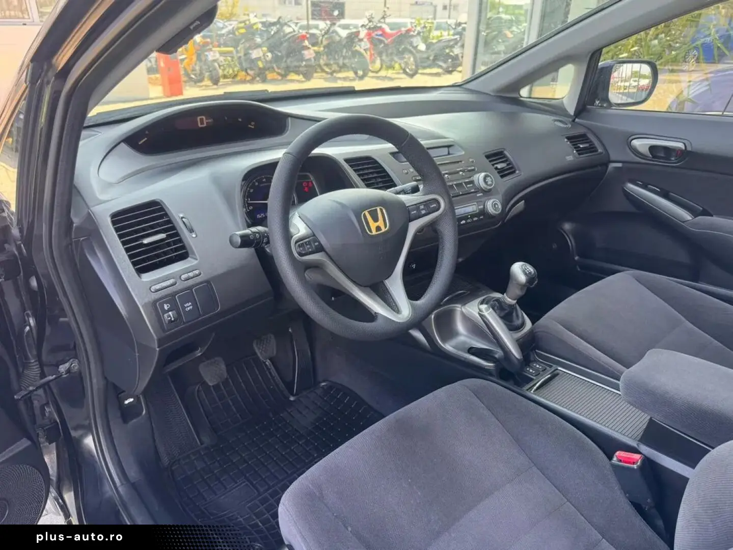 Honda Civic 4DR 1.8 Mt