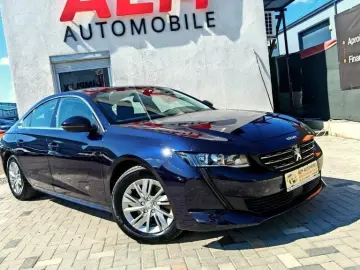 Peugeot 508 Automat Benzina 2021 - Credit   Leasing   Garant