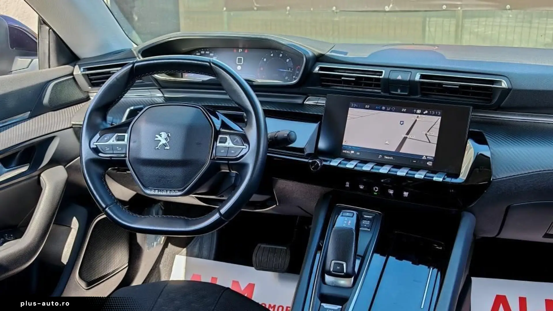 Peugeot 508 Automat Benzina 2021 - Credit   Leasing   Garant