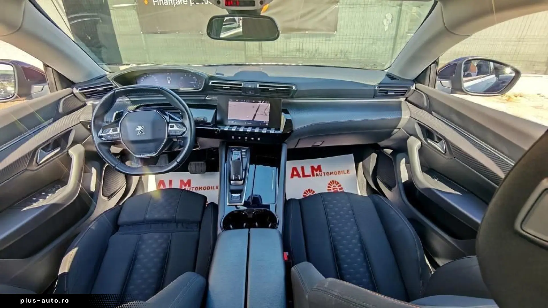 Peugeot 508 Automat Benzina 2021 - Credit   Leasing   Garant