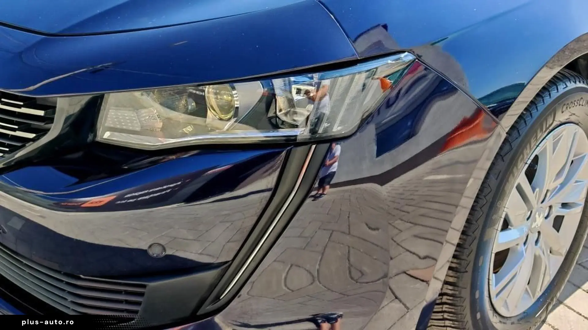 Peugeot 508 Automat Benzina 2021 - Credit   Leasing   Garant
