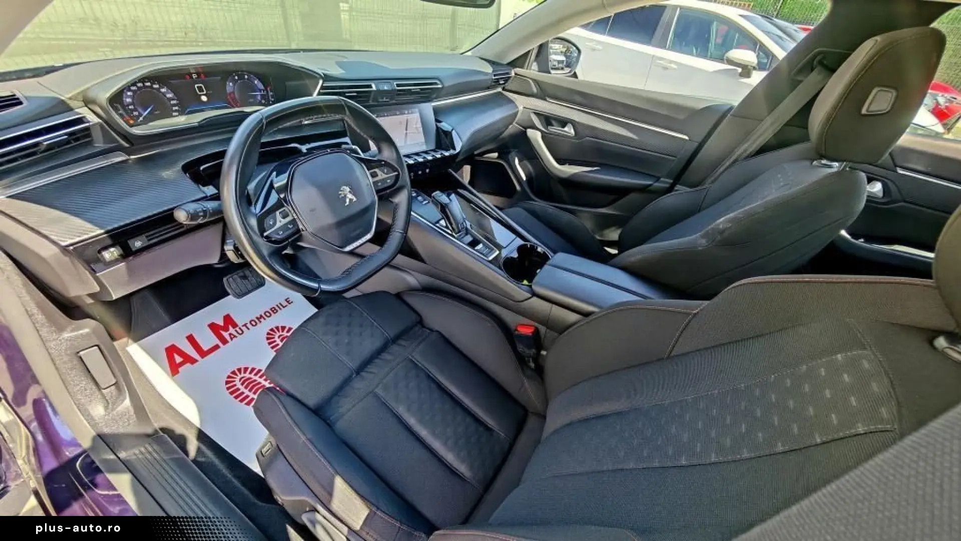 Peugeot 508 Automat Benzina 2021 - Credit   Leasing   Garant