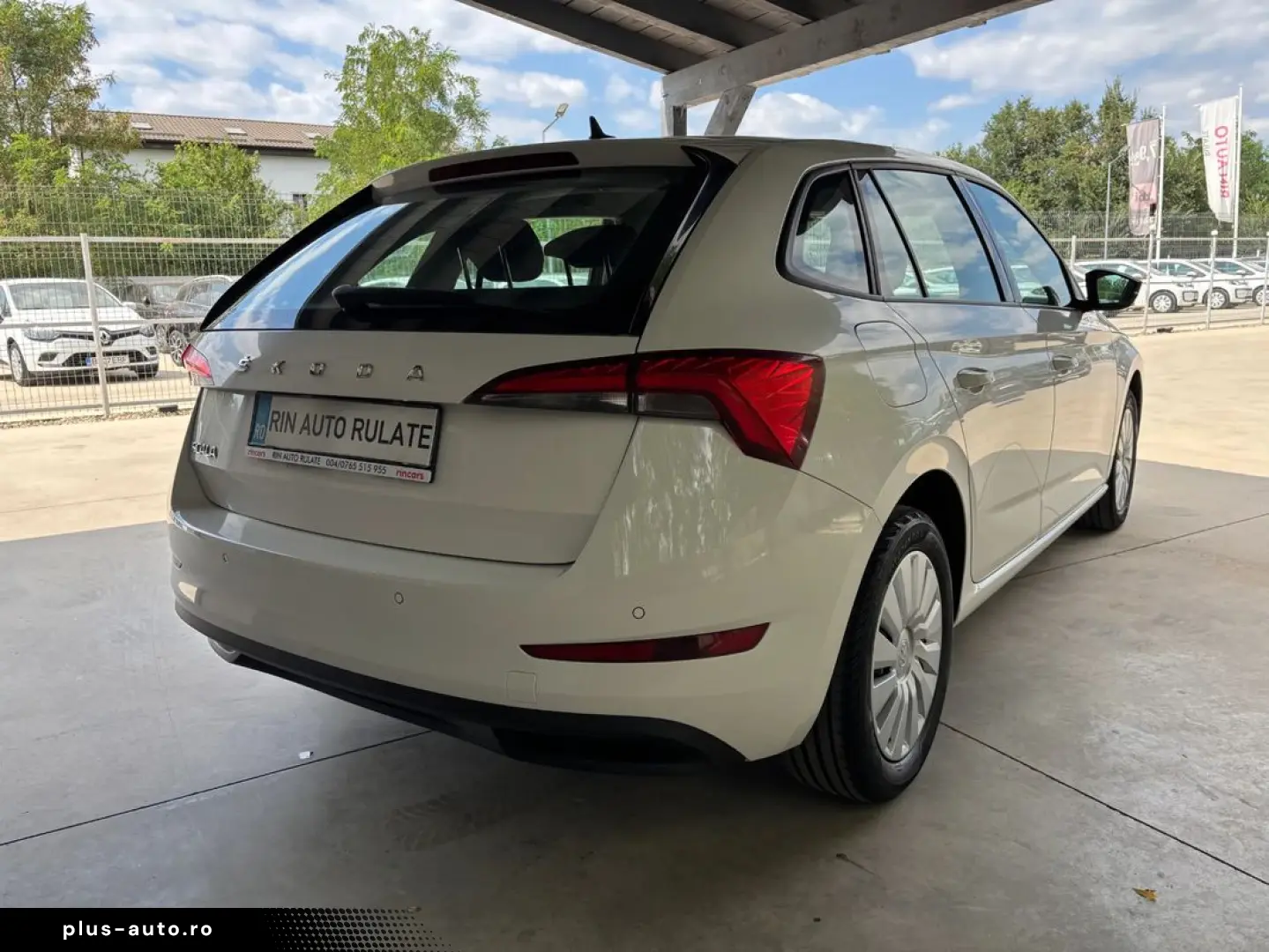 Skoda Scala