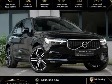 Volvo Xc-60