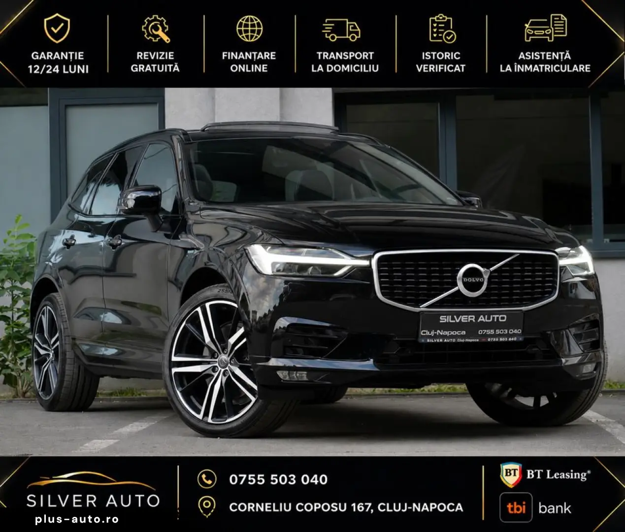 Volvo Xc-60
