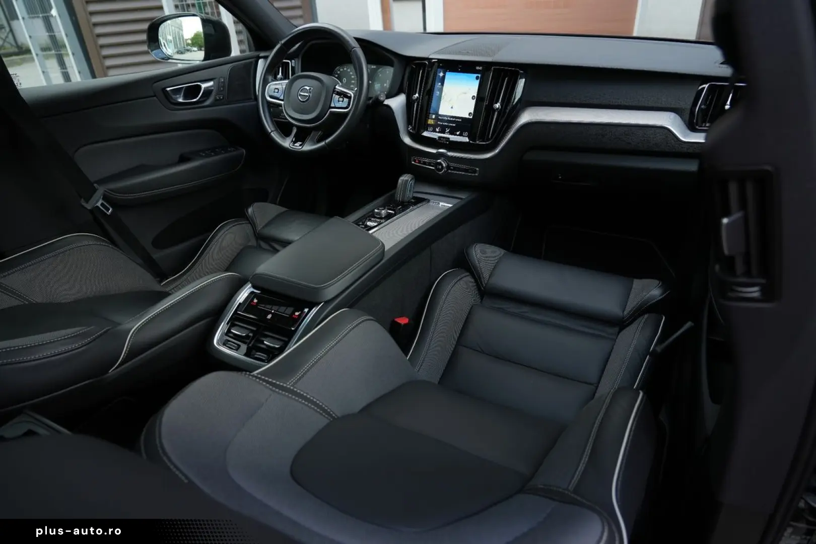 Volvo Xc-60