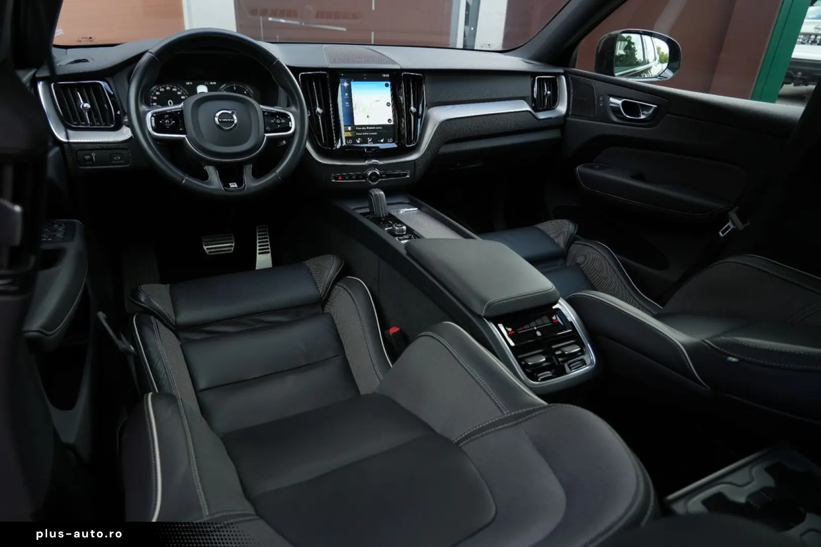 Volvo Xc-60
