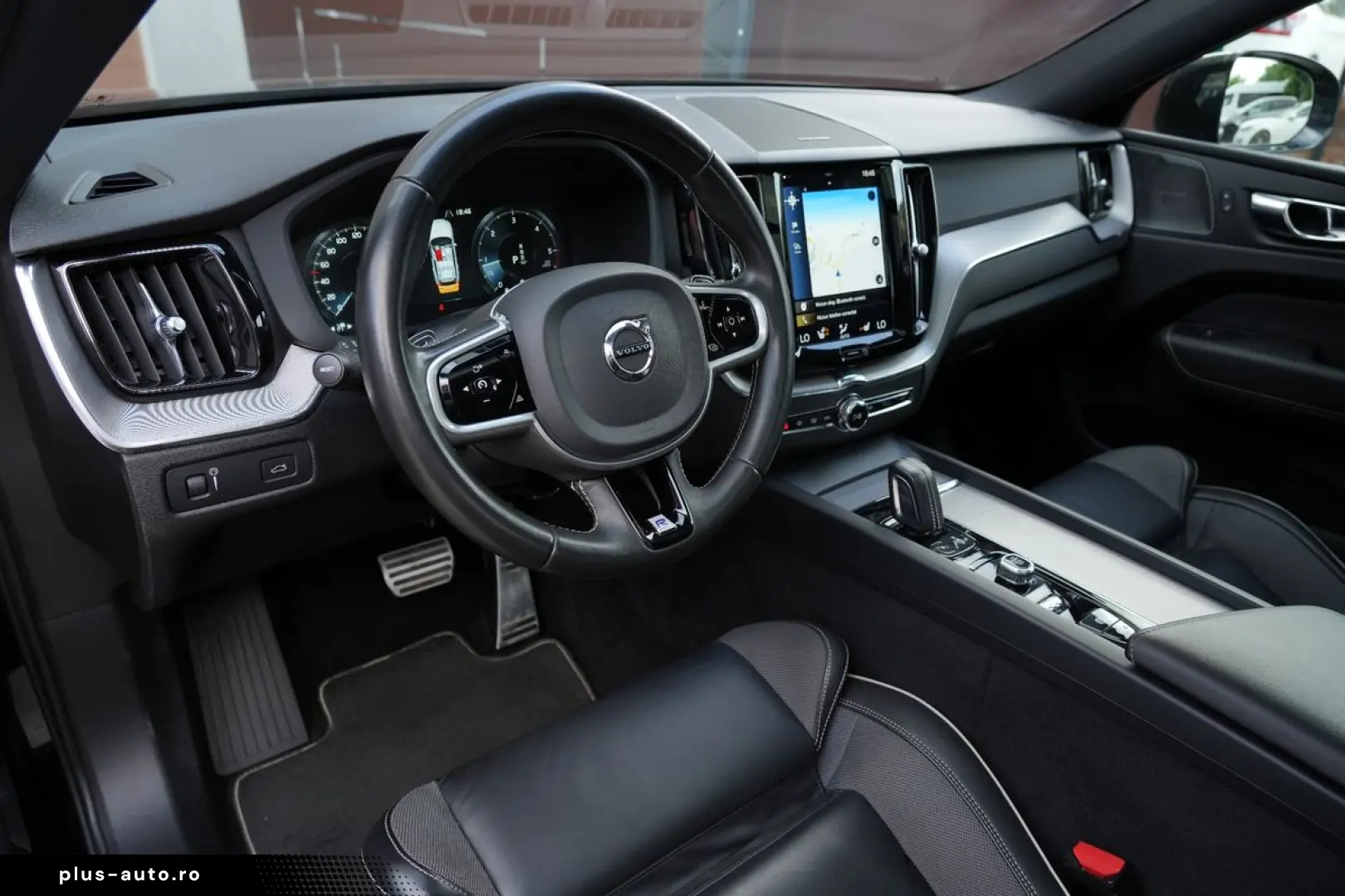 Volvo Xc-60