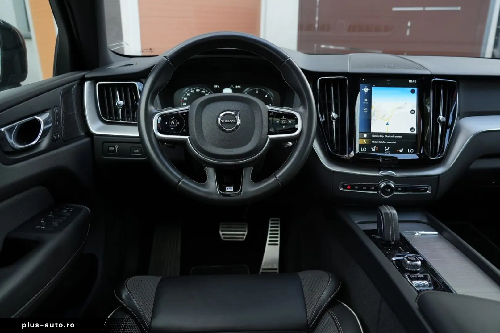 Volvo Xc-60