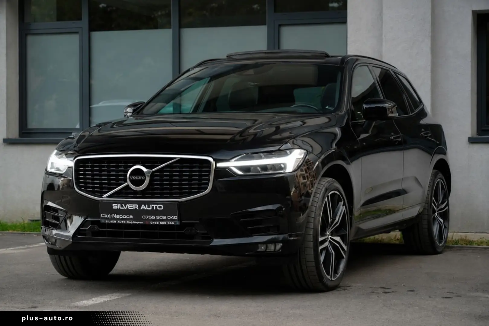 Volvo Xc-60