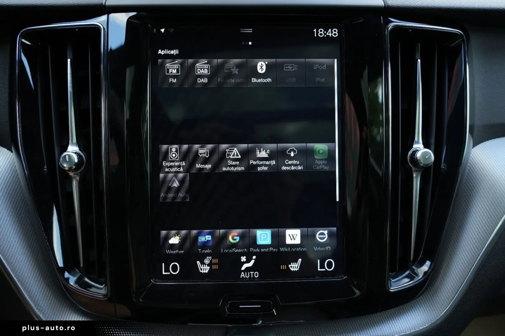Volvo Xc-60