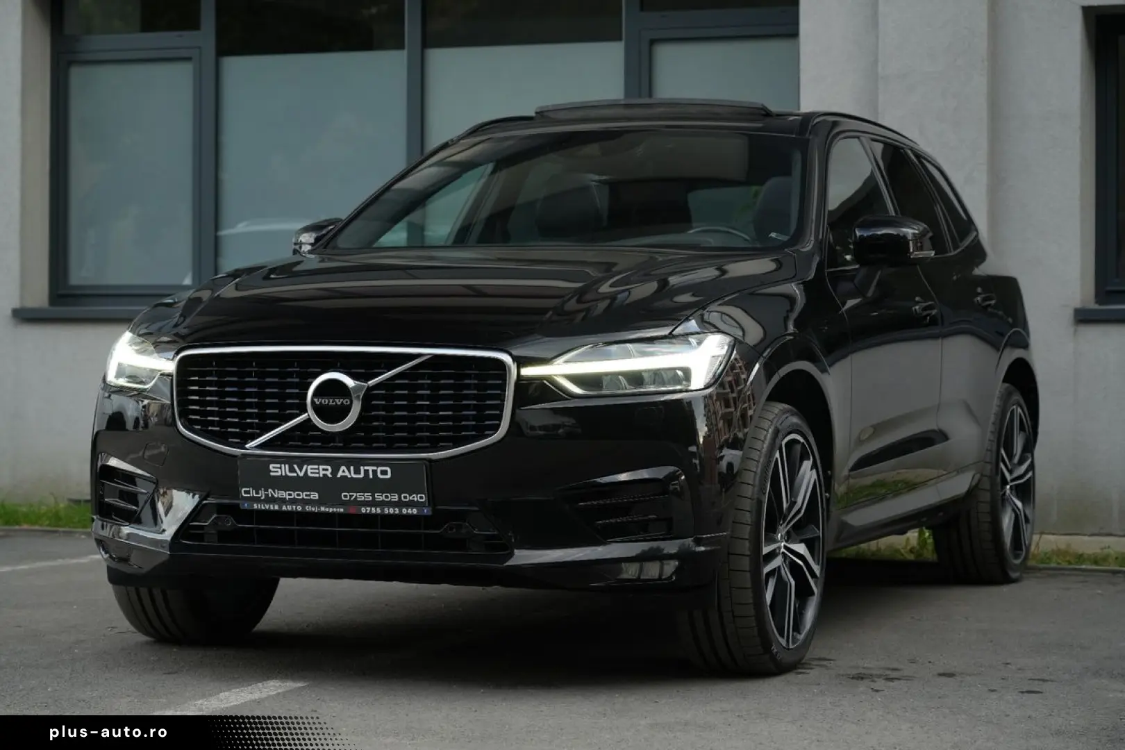 Volvo Xc-60