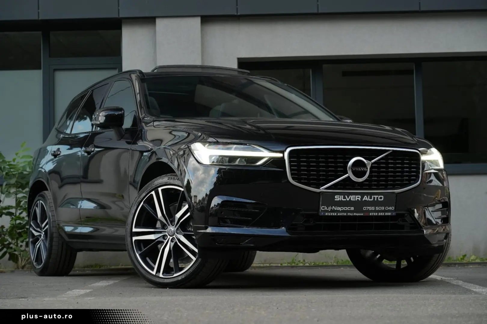 Volvo Xc-60