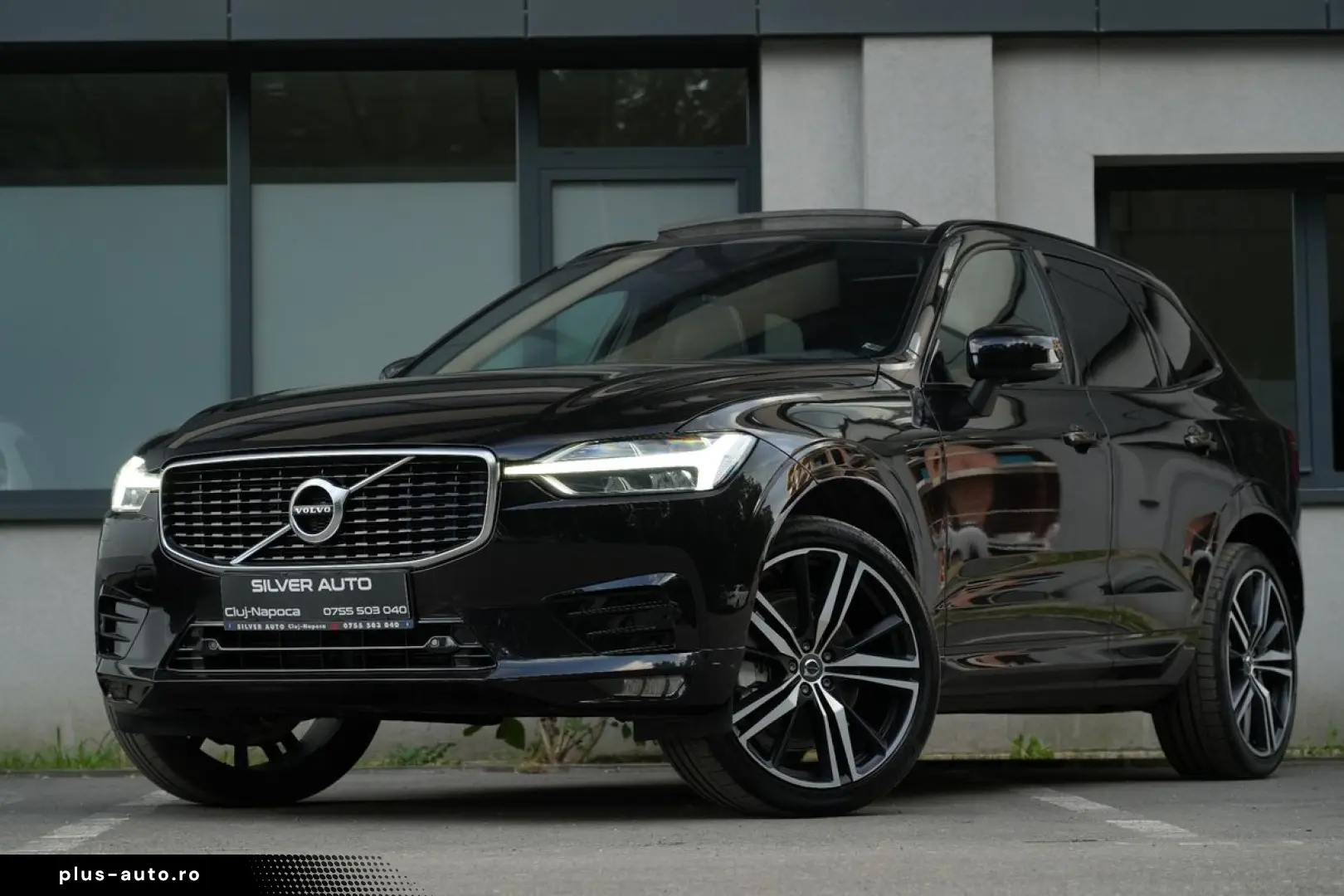 Volvo Xc-60