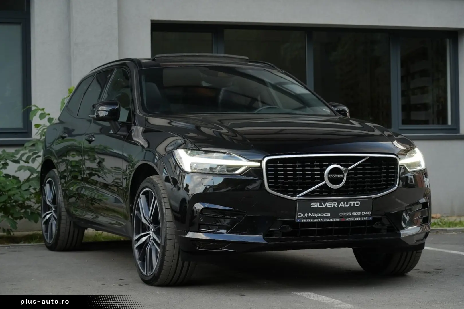 Volvo Xc-60