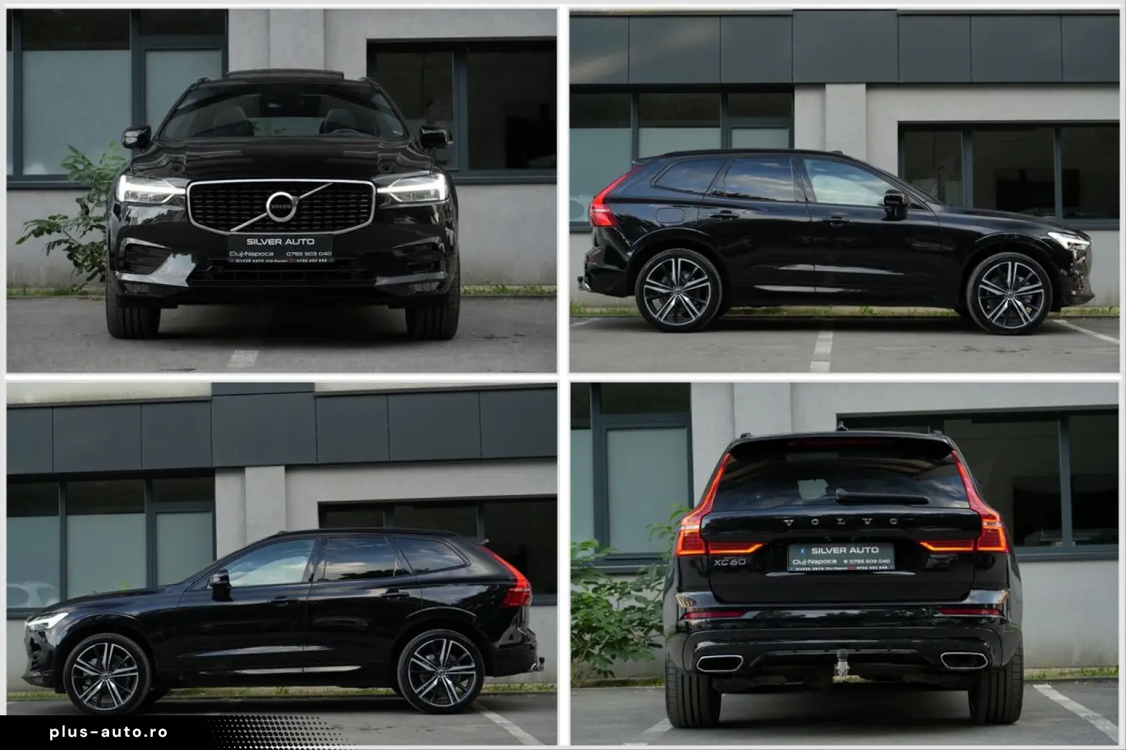 Volvo Xc-60