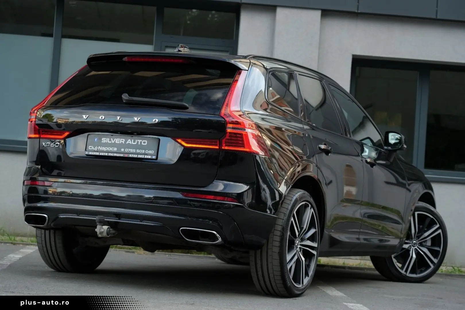 Volvo Xc-60