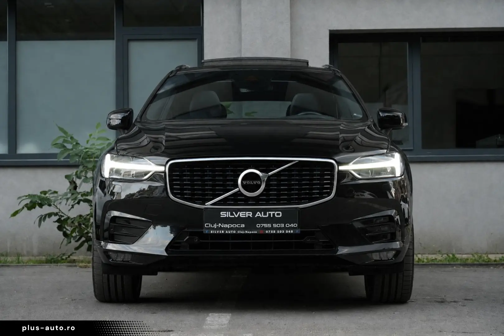 Volvo Xc-60