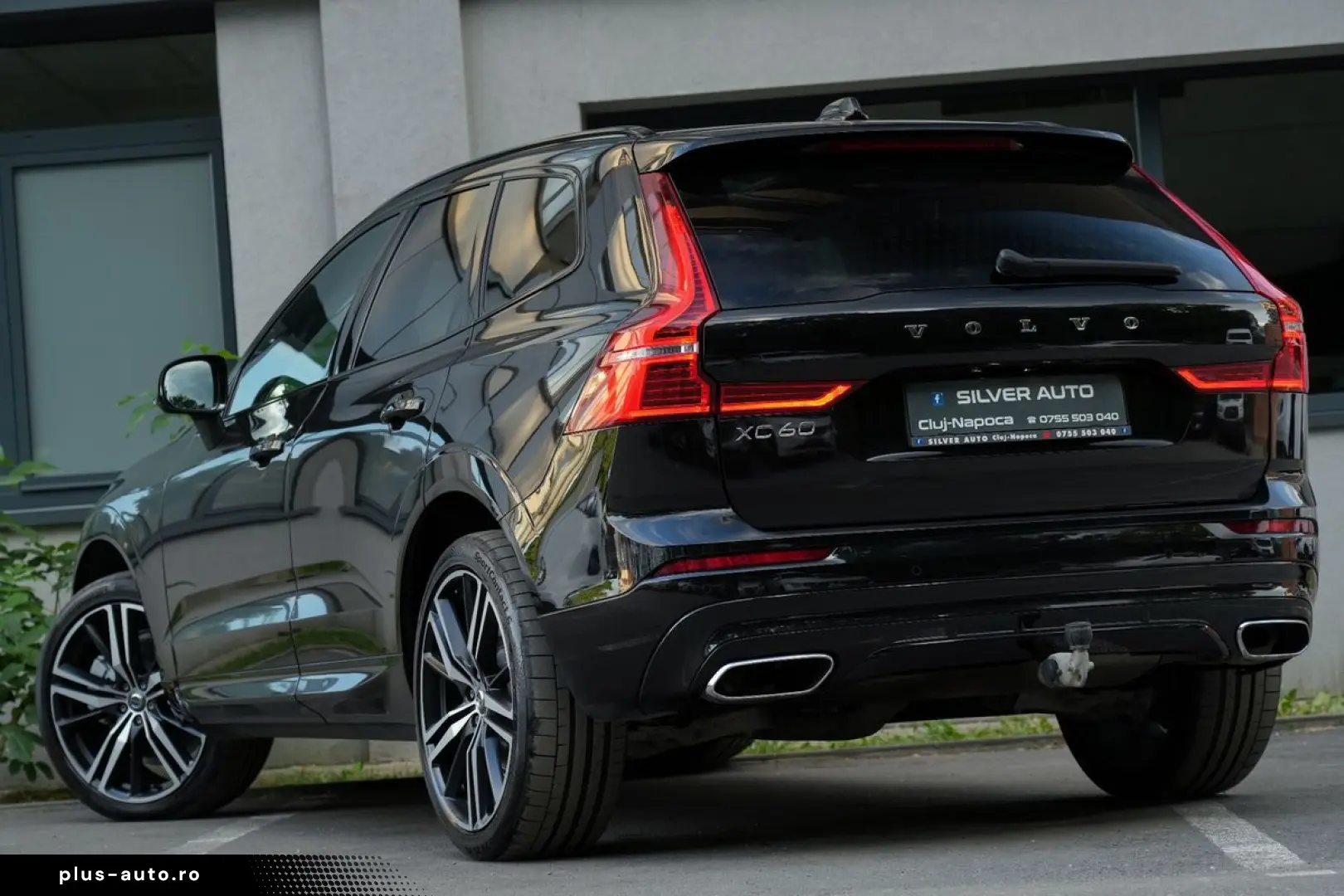 Volvo Xc-60