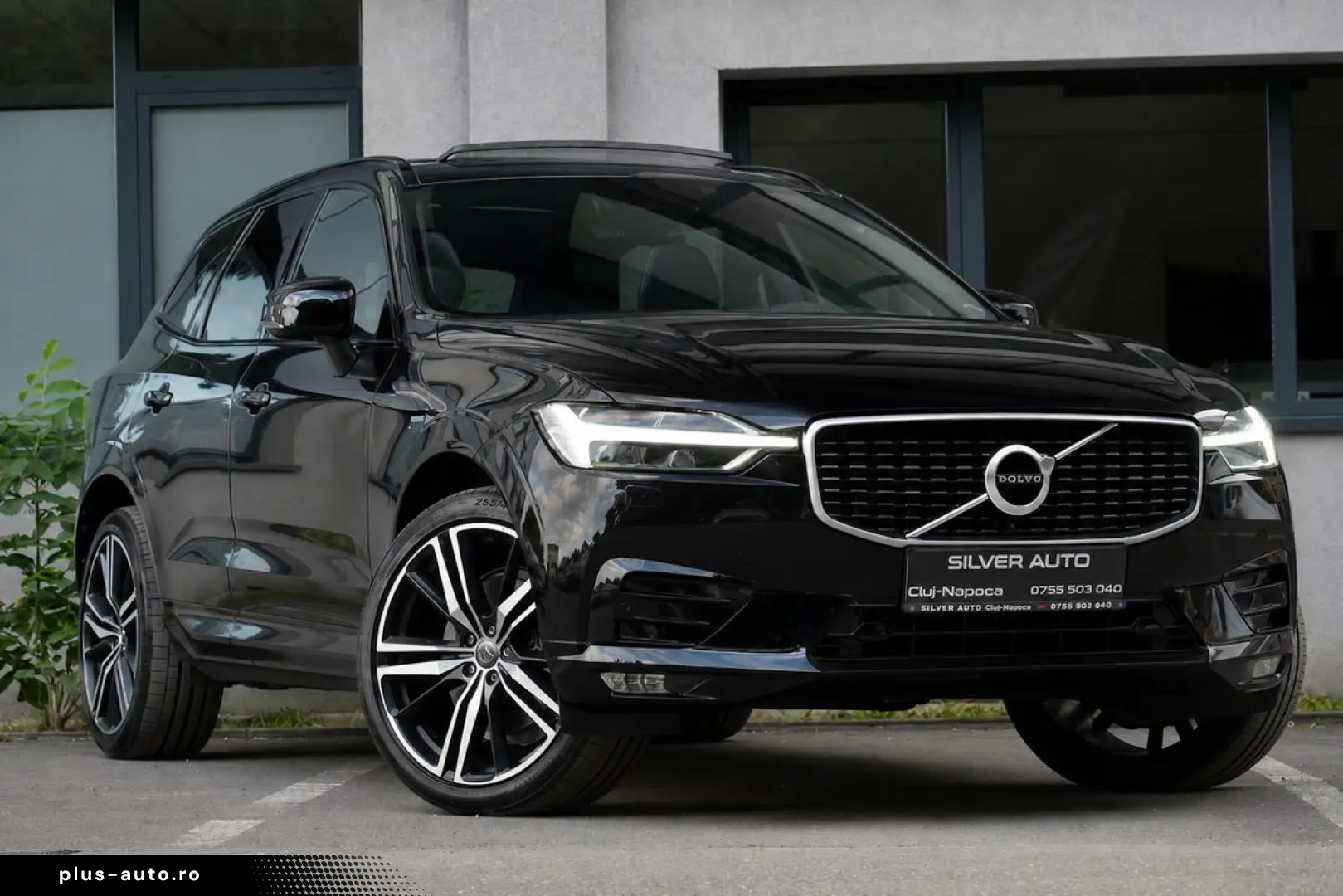 Volvo Xc-60
