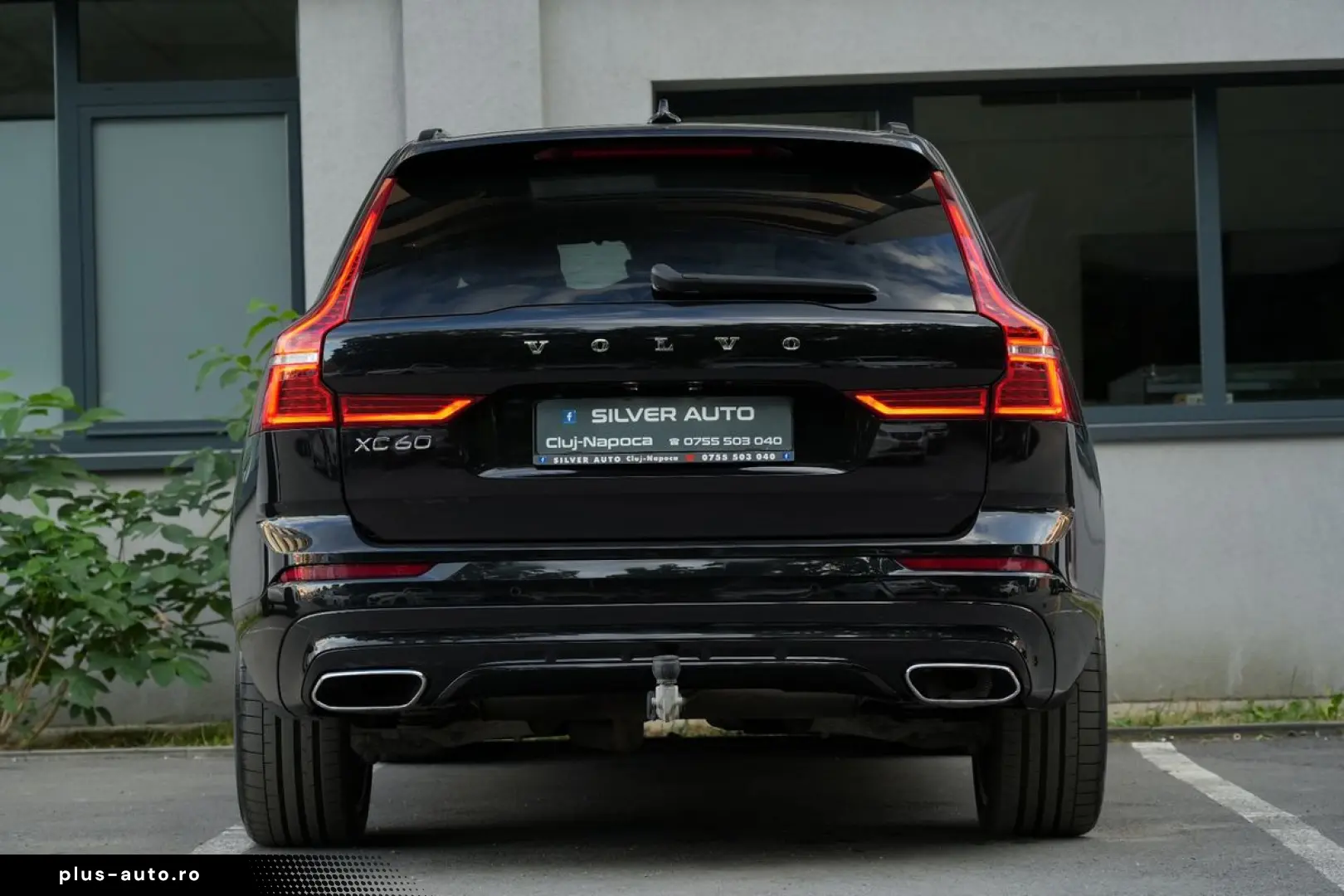 Volvo Xc-60