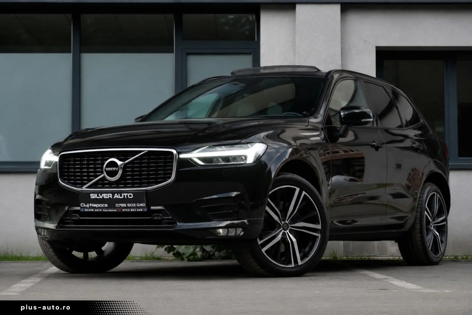 Volvo Xc-60