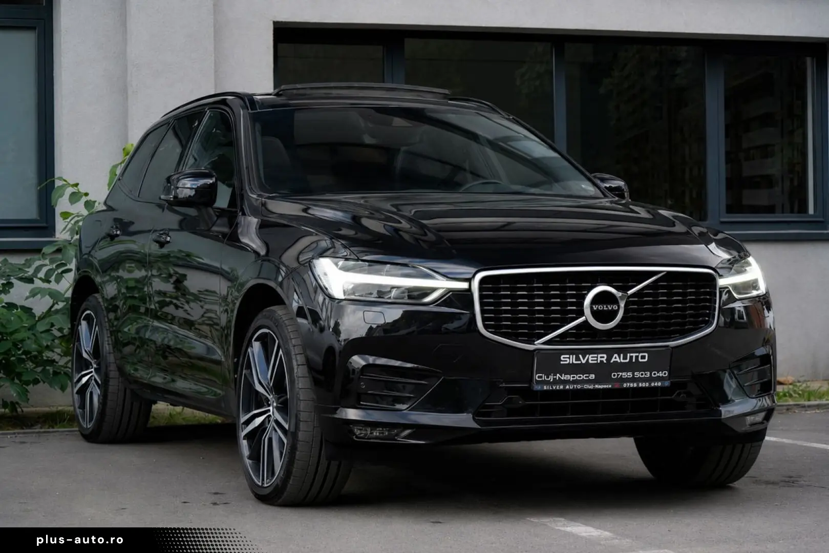 Volvo Xc-60