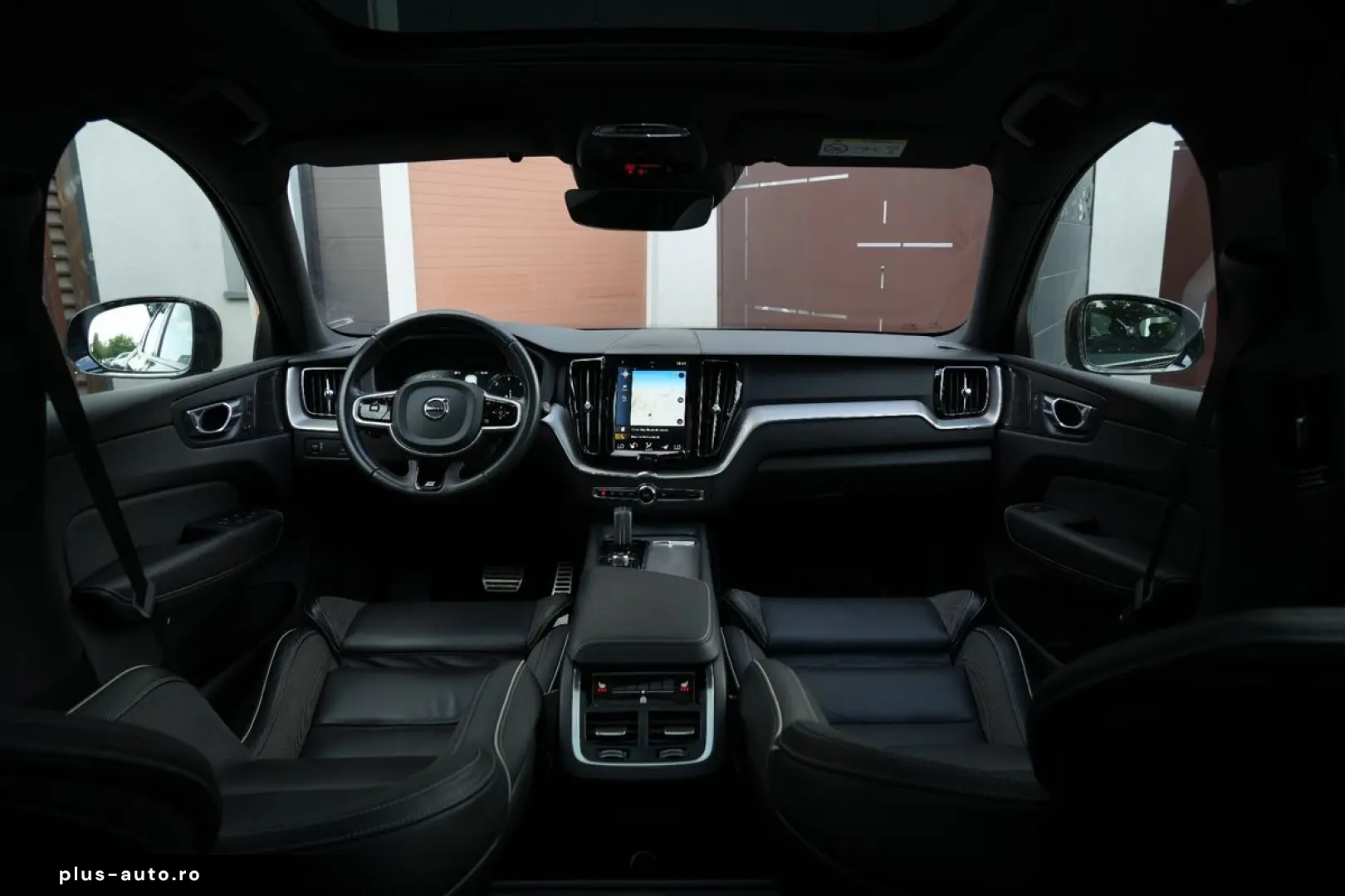 Volvo Xc-60