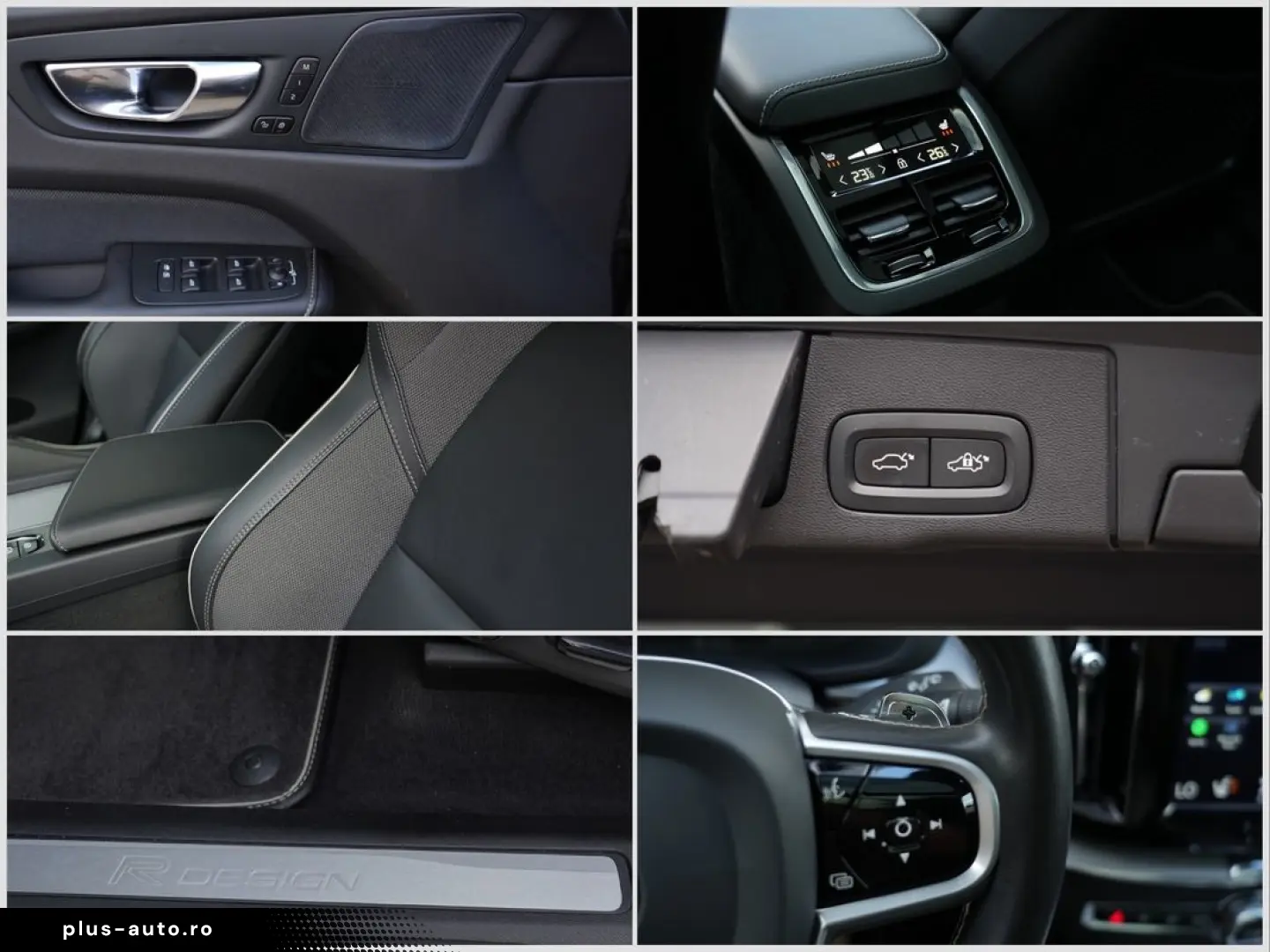 Volvo Xc-60