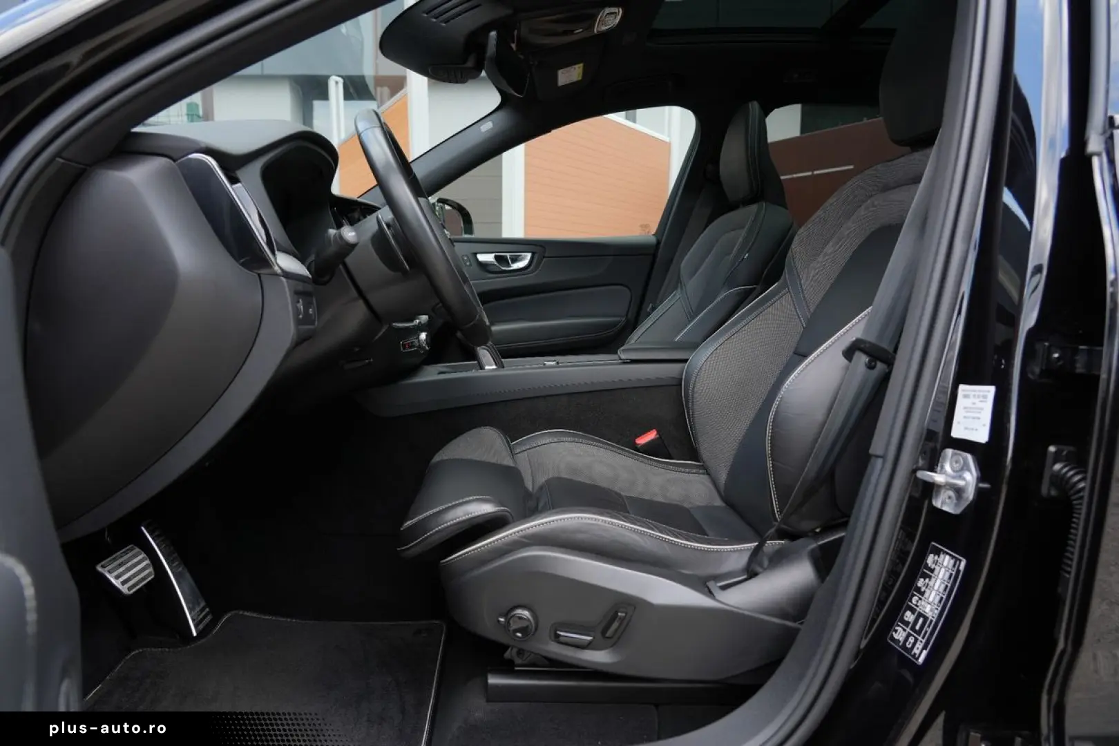 Volvo Xc-60