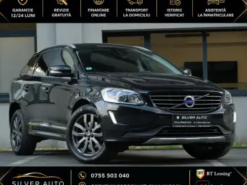 Volvo Xc-60