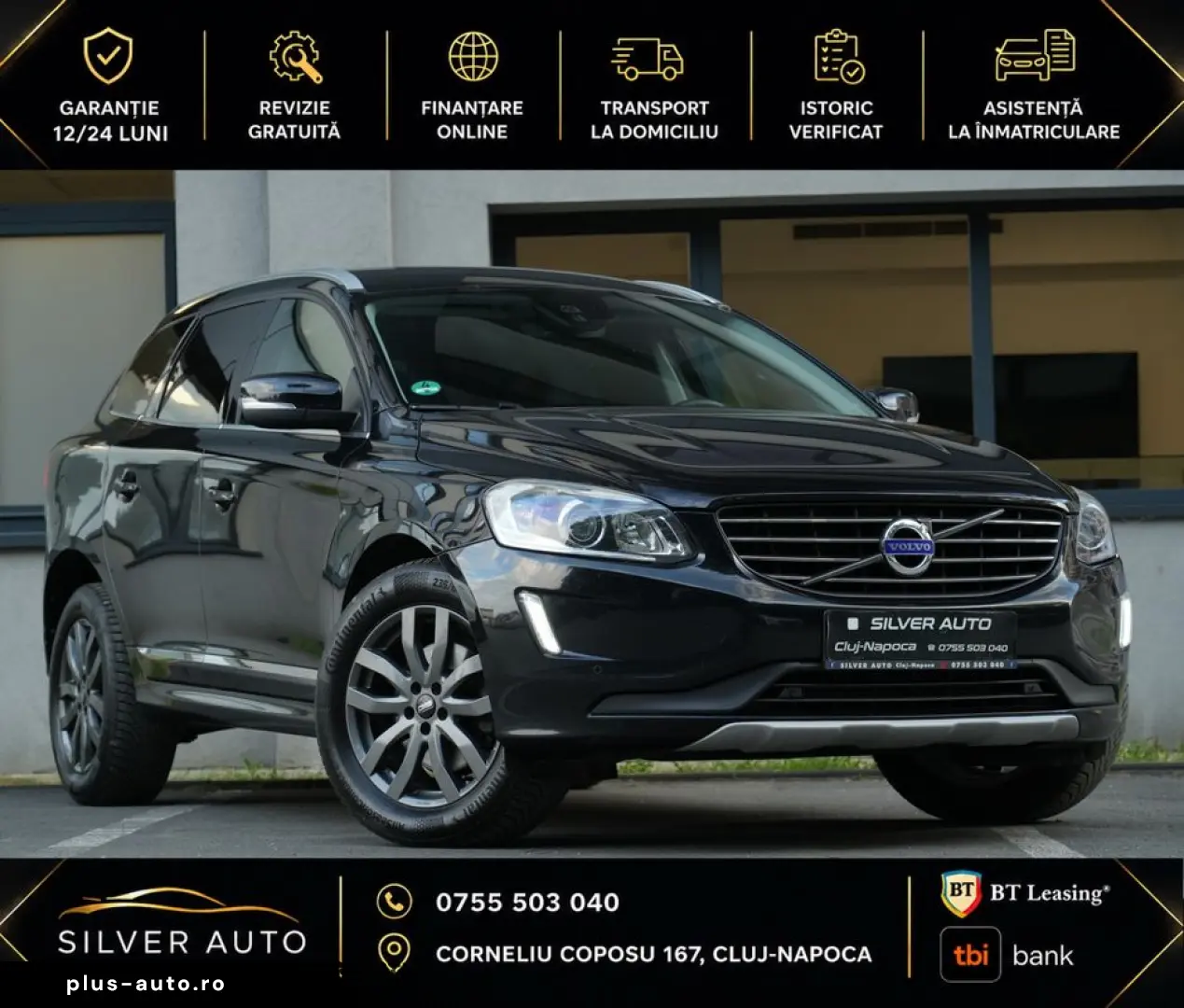 Volvo Xc-60