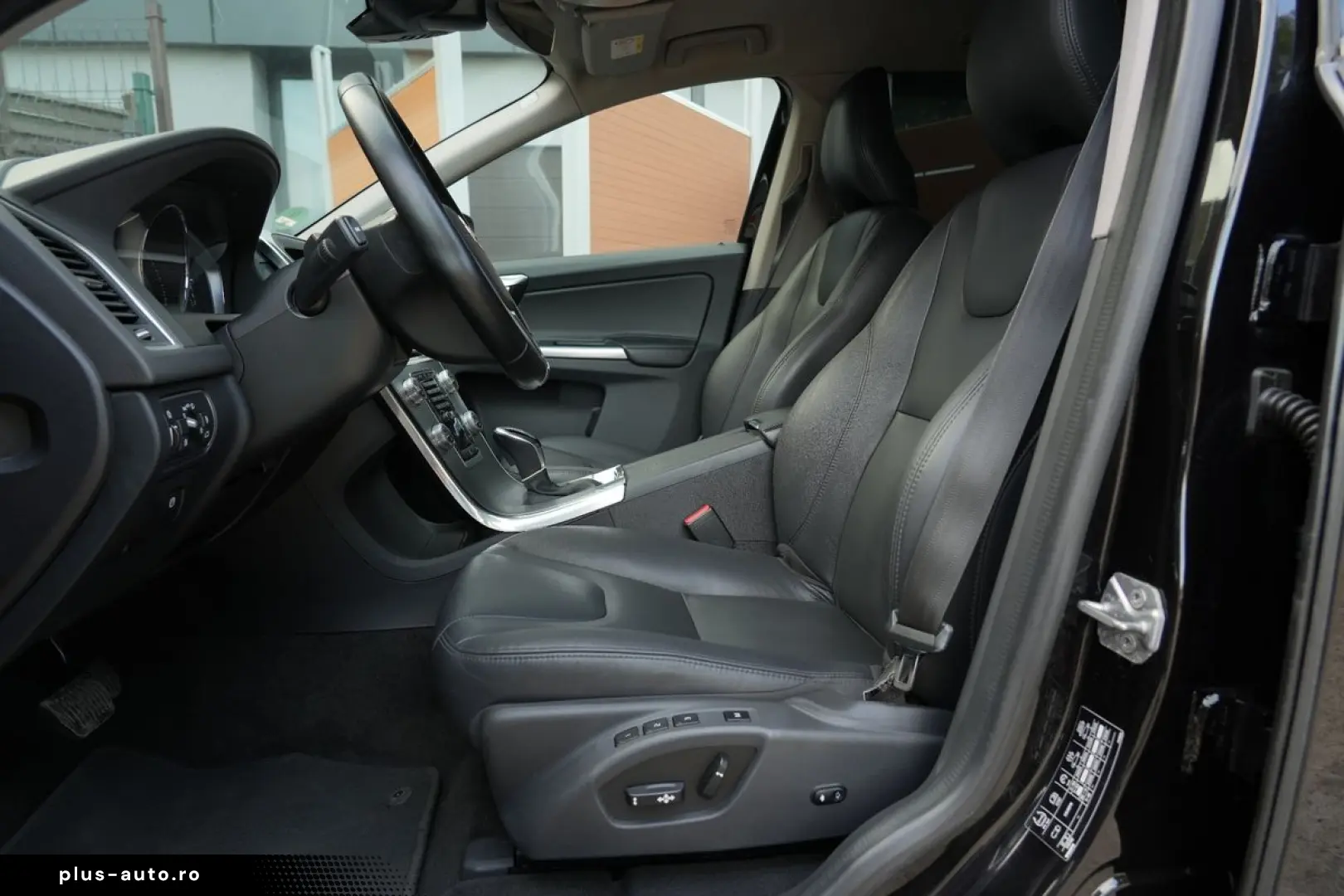 Volvo Xc-60