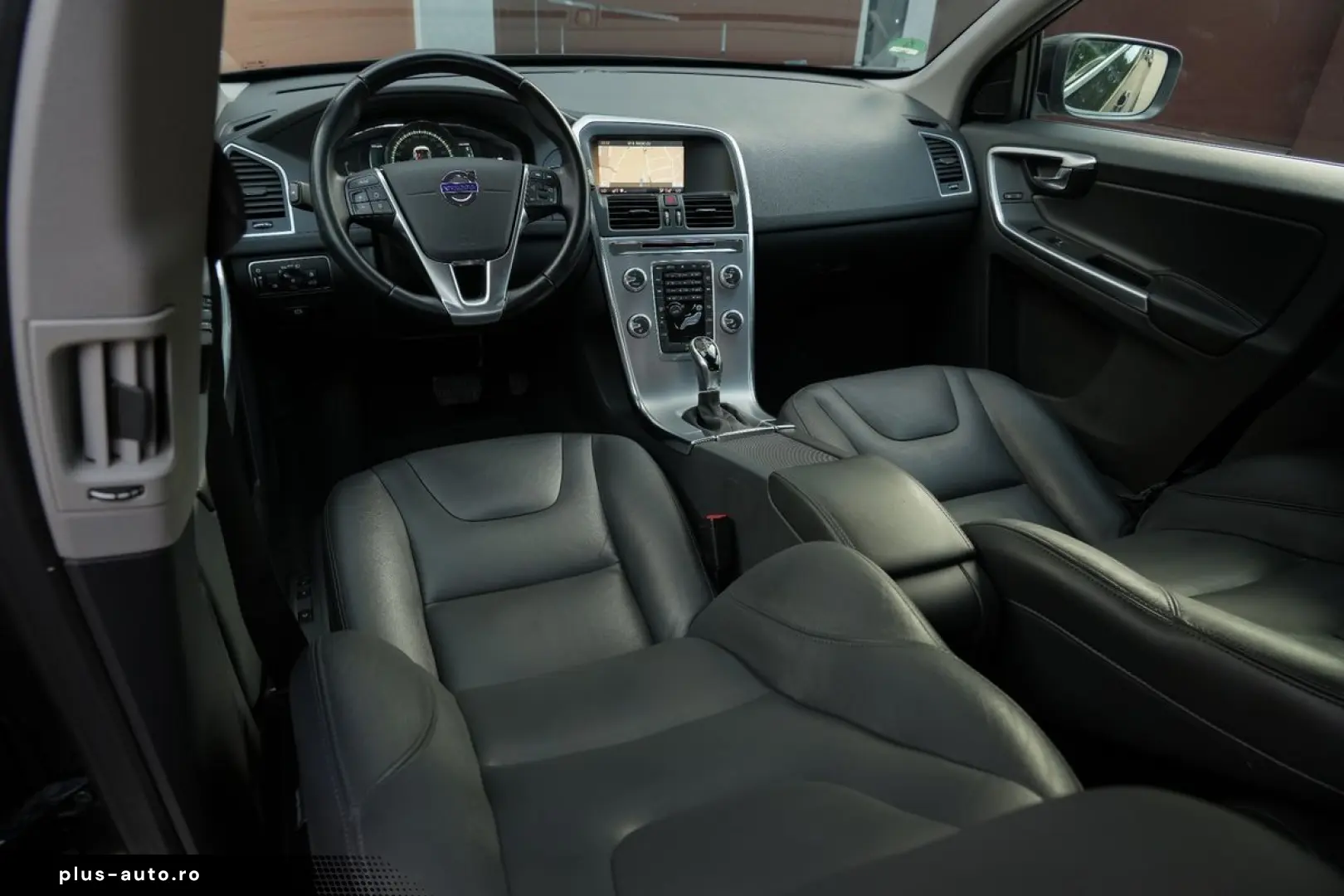 Volvo Xc-60
