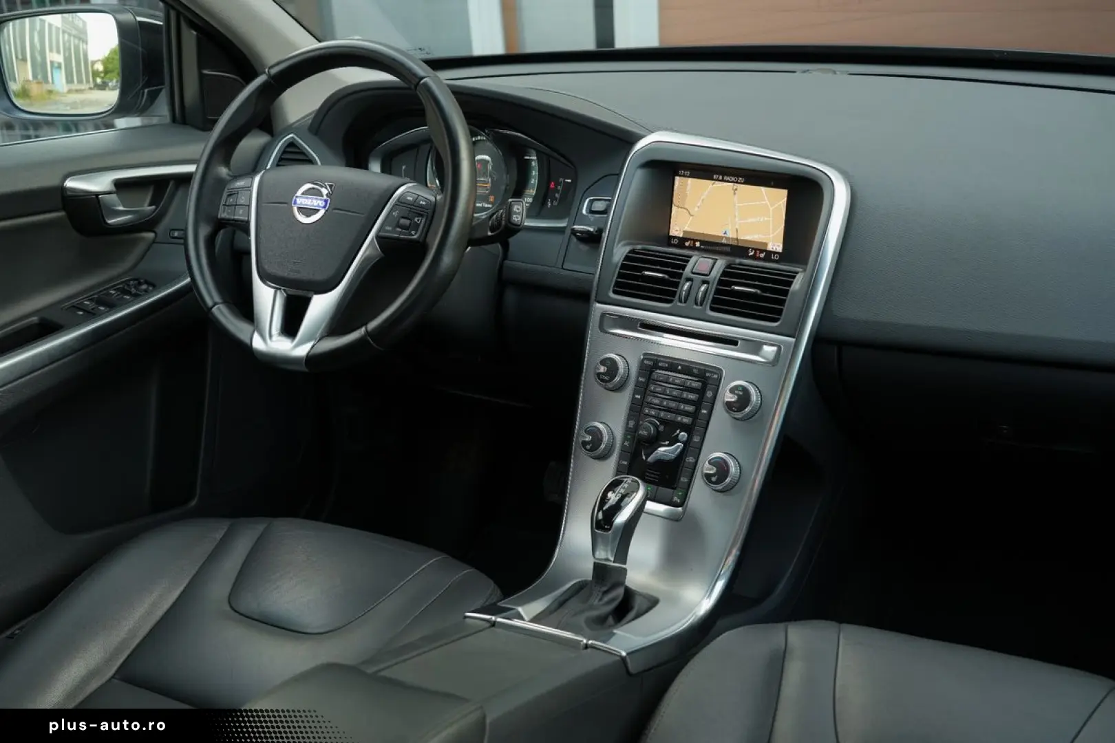 Volvo Xc-60