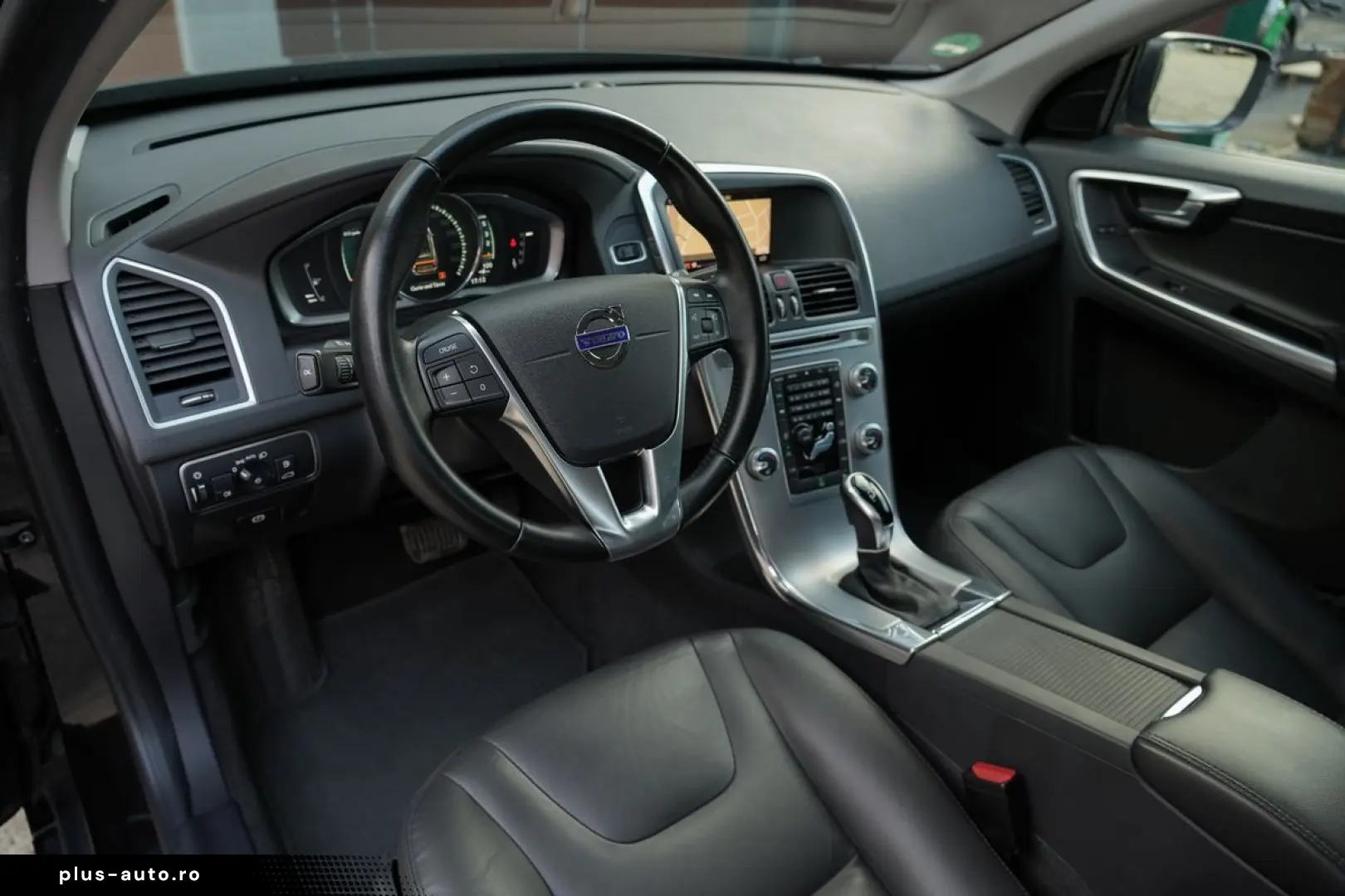 Volvo Xc-60
