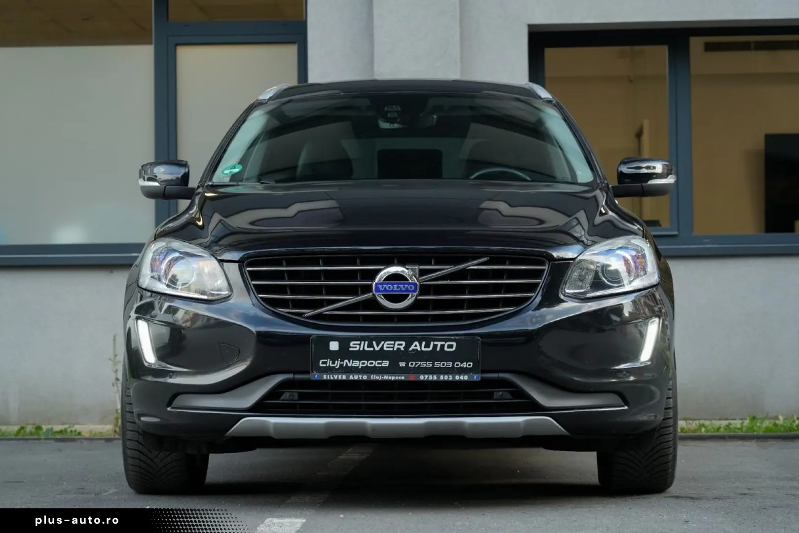 Volvo Xc-60