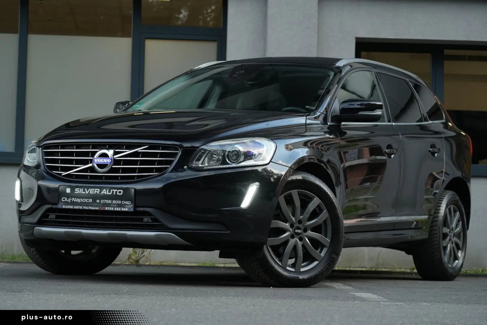 Volvo Xc-60