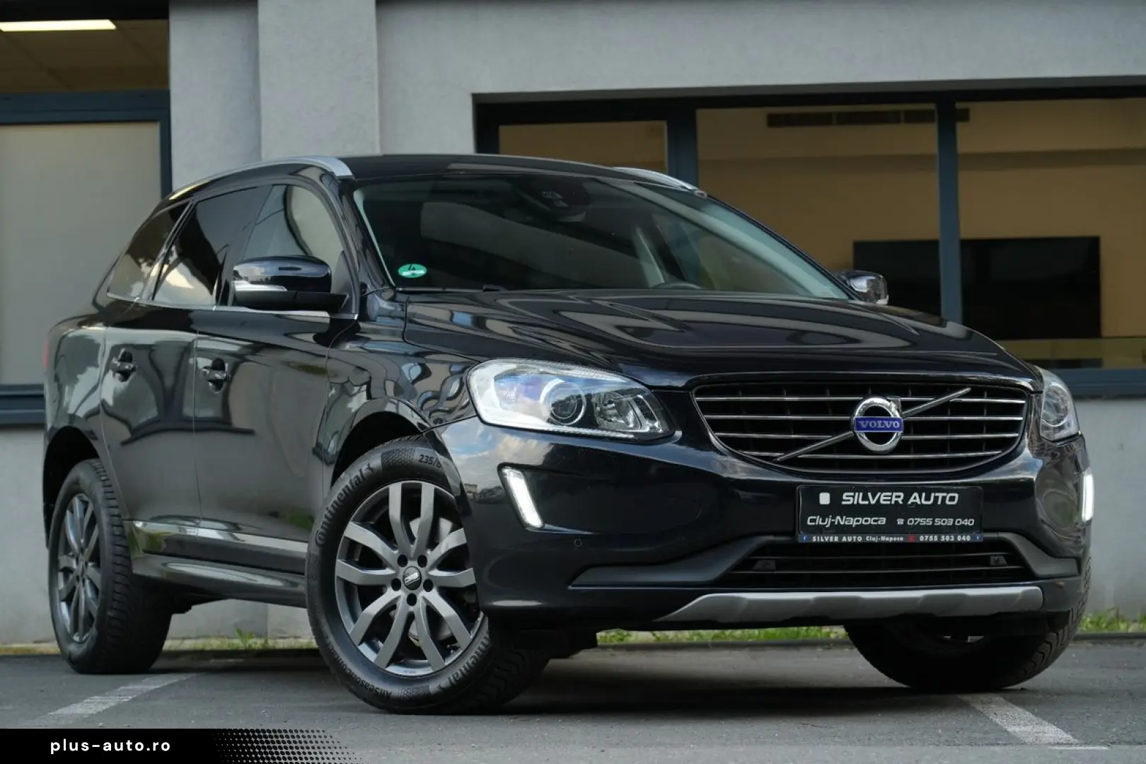 Volvo Xc-60