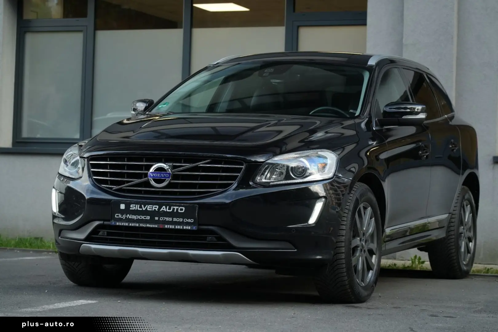 Volvo Xc-60