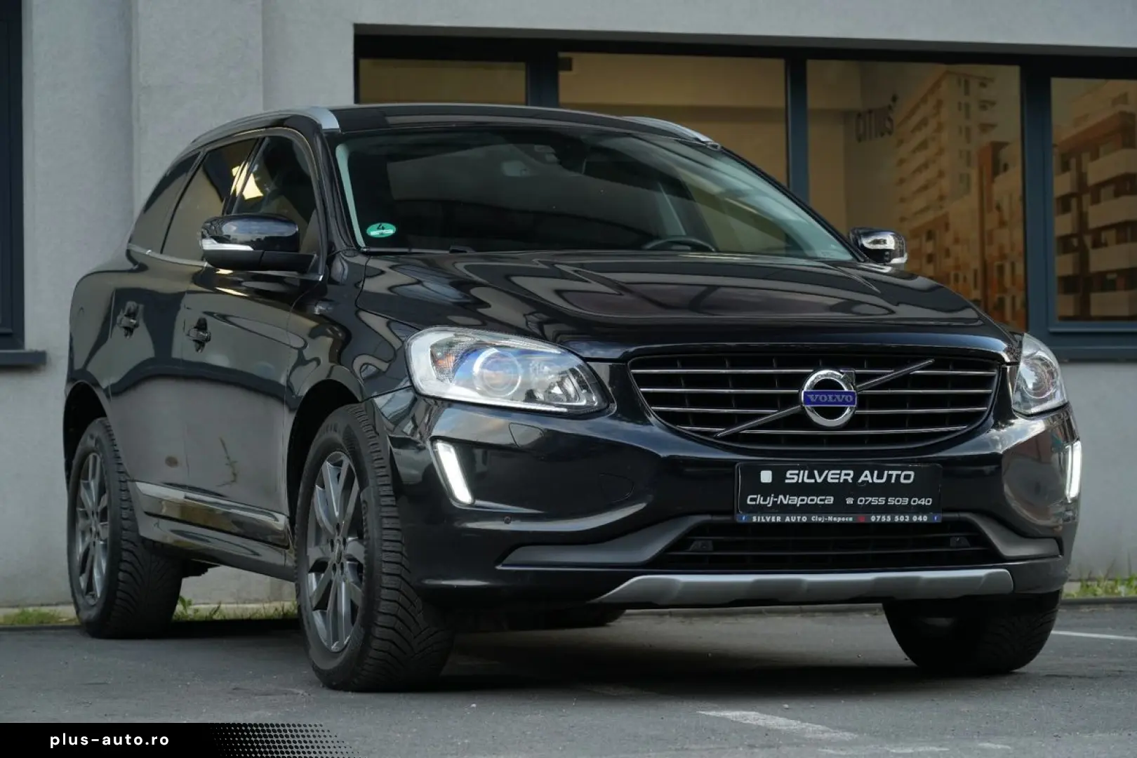Volvo Xc-60