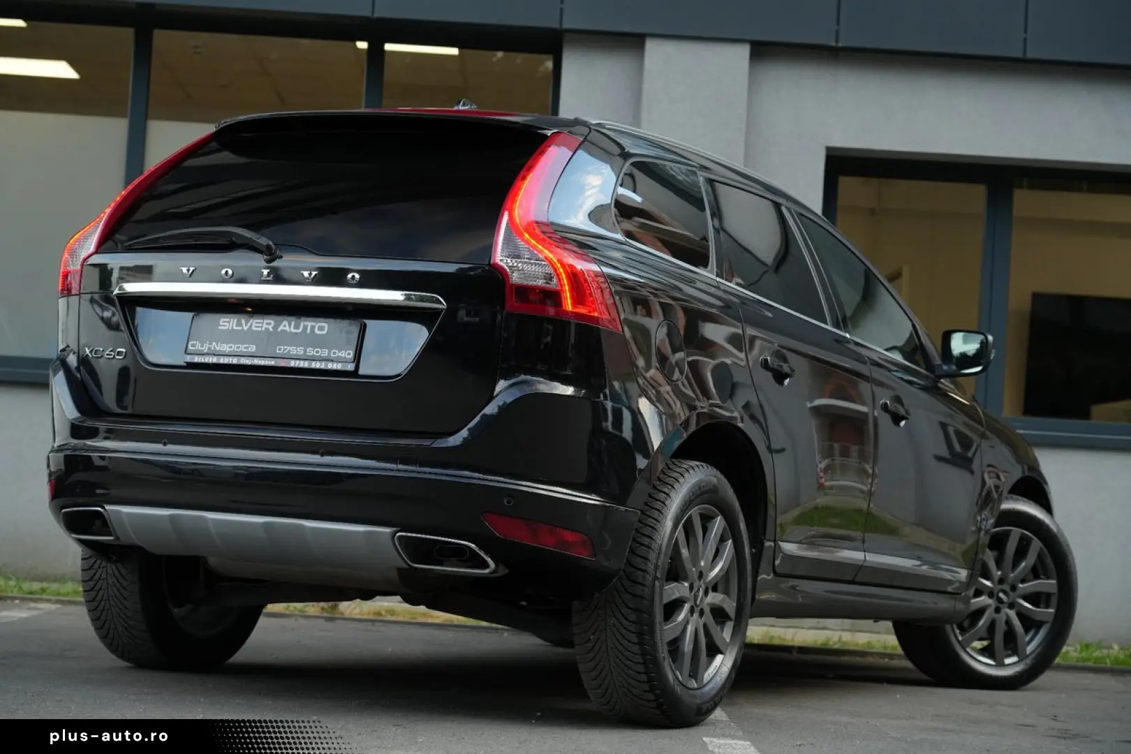 Volvo Xc-60