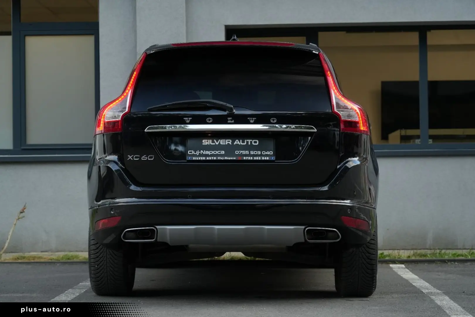 Volvo Xc-60