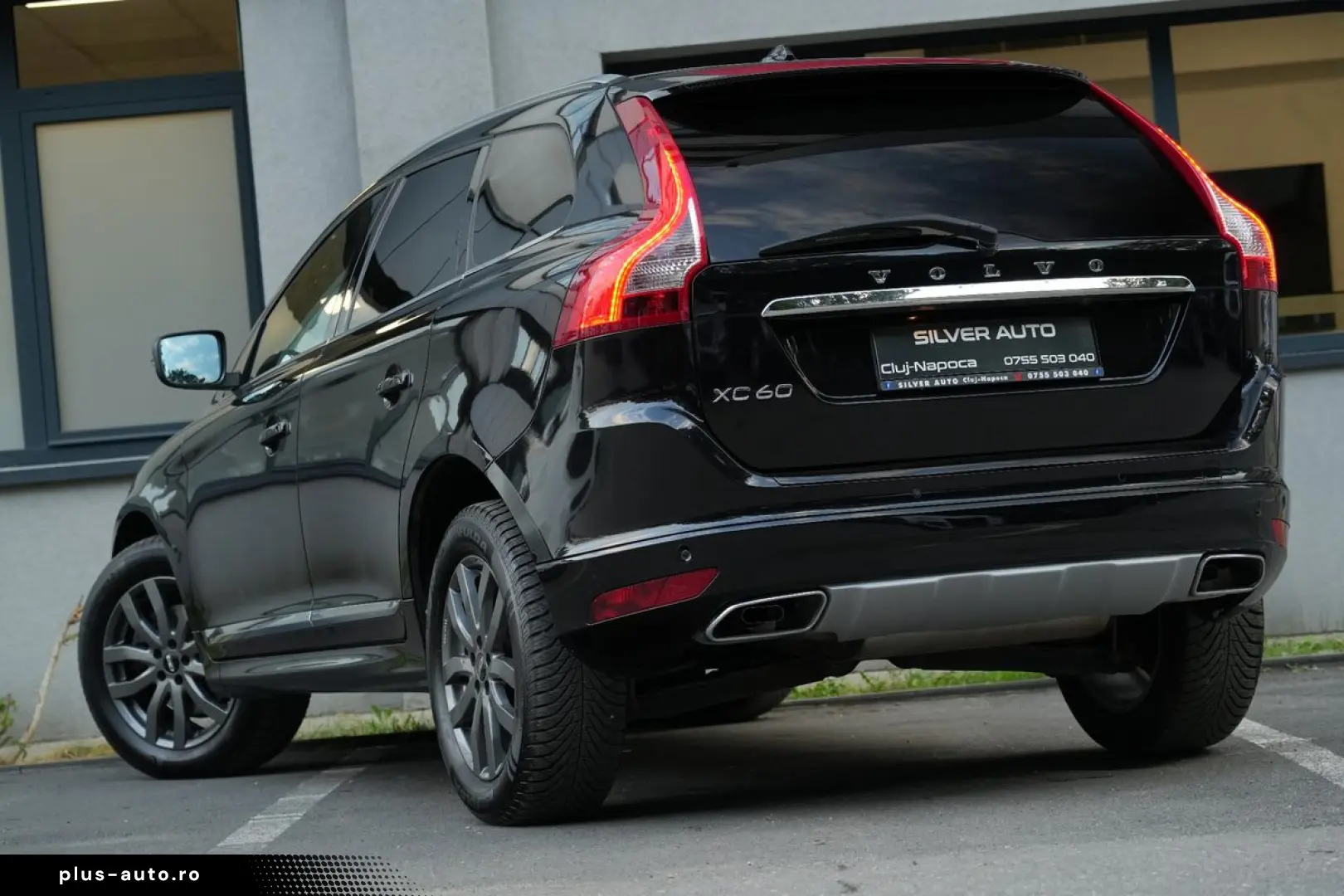 Volvo Xc-60