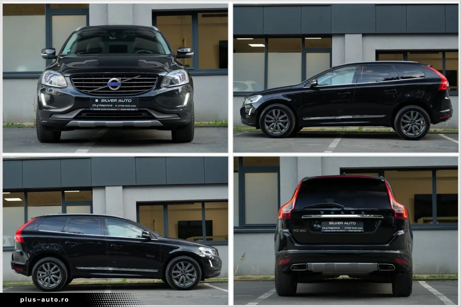 Volvo Xc-60