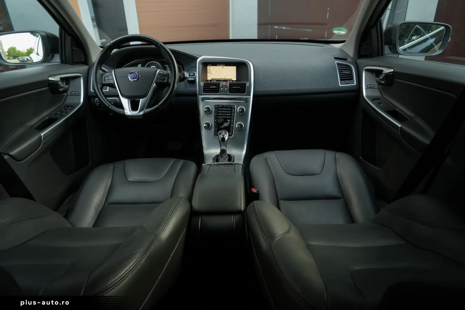 Volvo Xc-60
