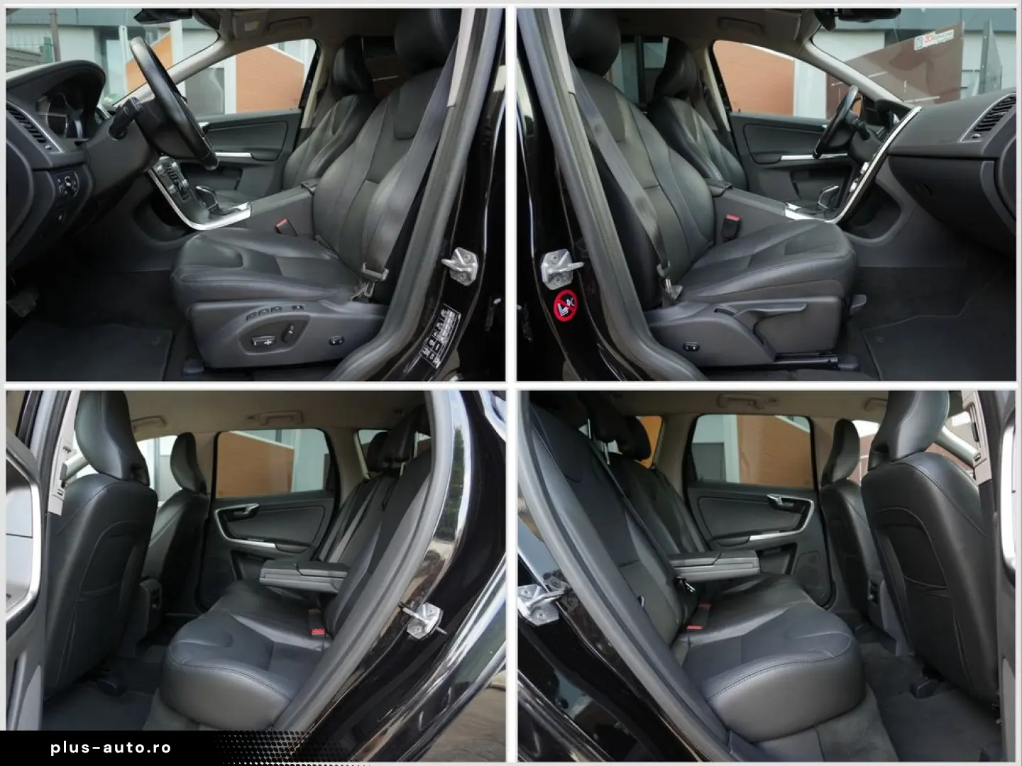 Volvo Xc-60